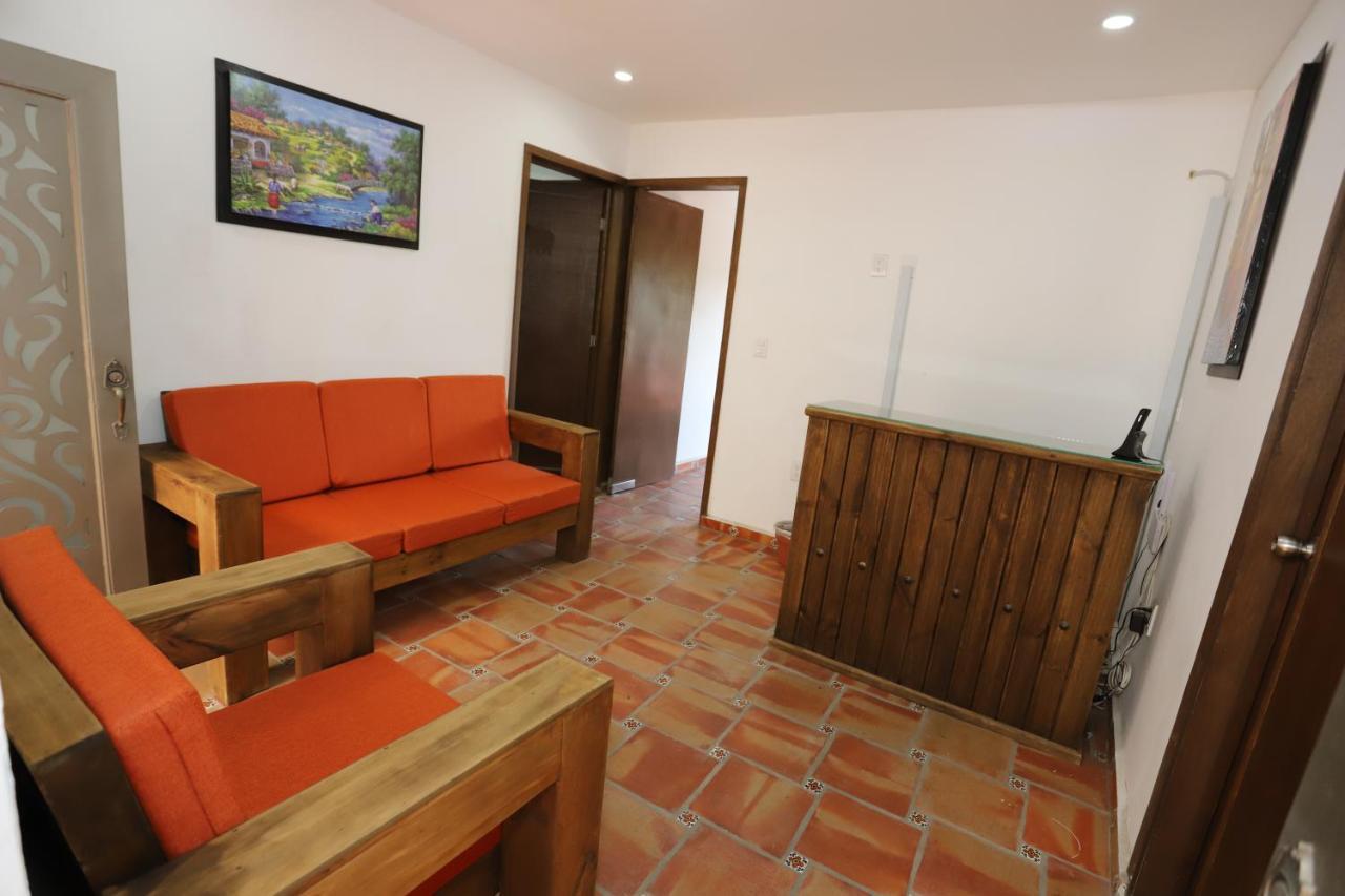 Hotel Boutique Casa Elefante Guadalajara Exteriör bild