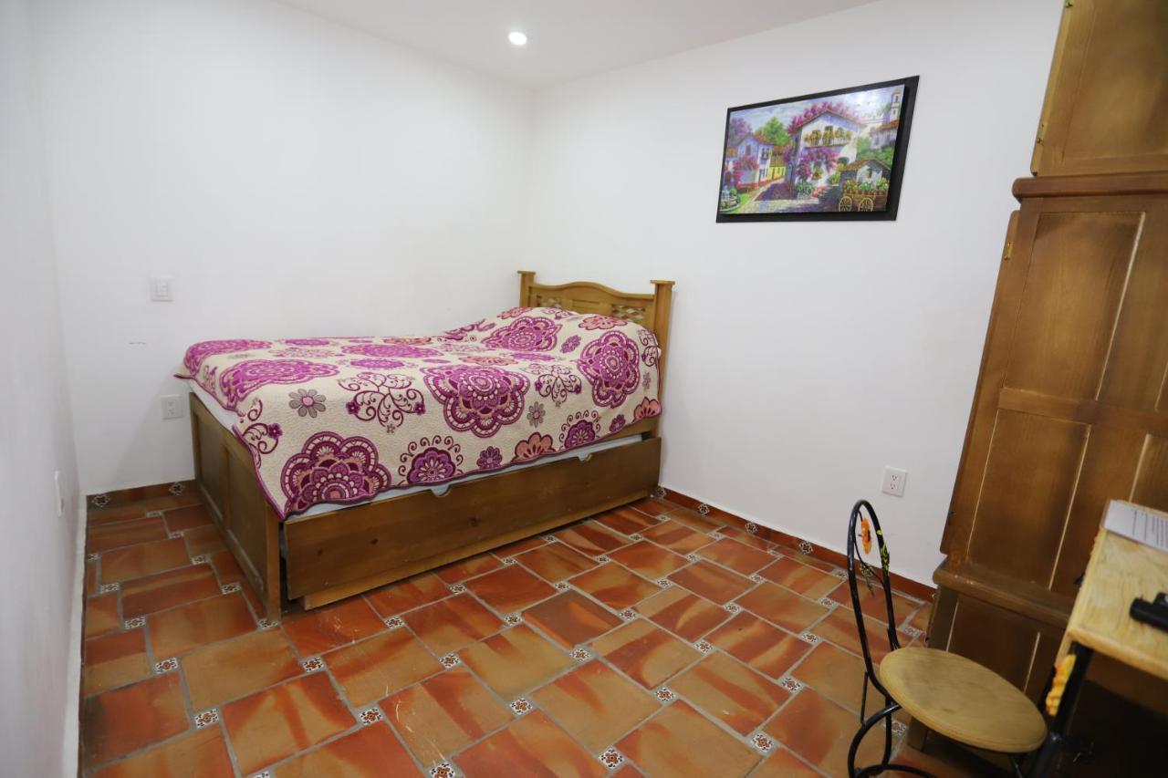 Hotel Boutique Casa Elefante Guadalajara Exteriör bild