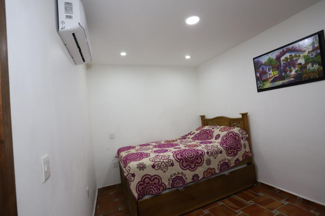 Hotel Boutique Casa Elefante Guadalajara Exteriör bild