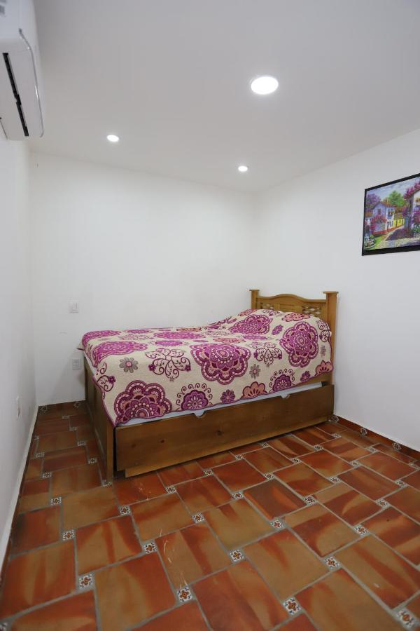 Hotel Boutique Casa Elefante Guadalajara Exteriör bild
