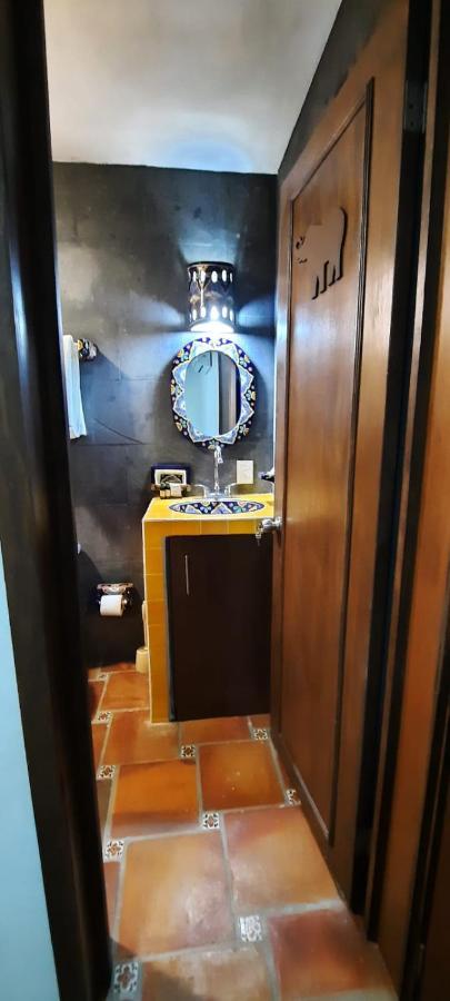 Hotel Boutique Casa Elefante Guadalajara Exteriör bild