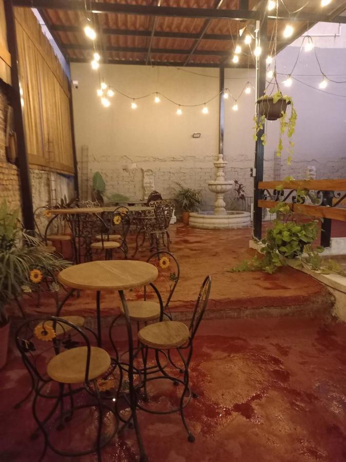 Hotel Boutique Casa Elefante Guadalajara Exteriör bild