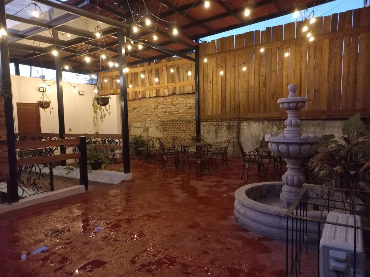 Hotel Boutique Casa Elefante Guadalajara Exteriör bild