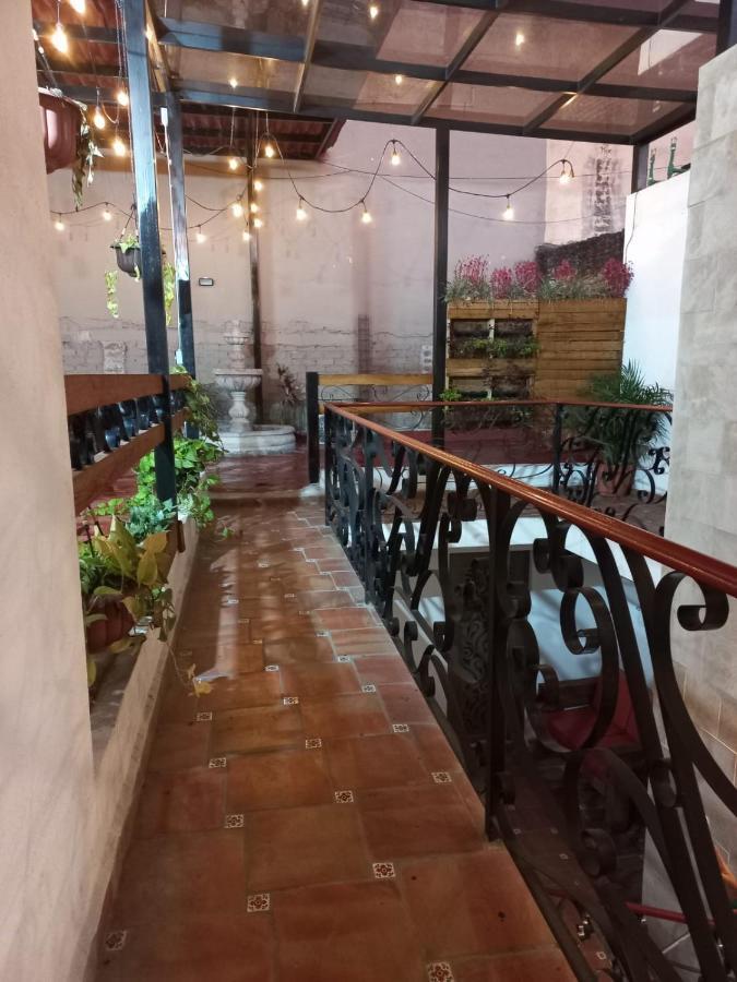 Hotel Boutique Casa Elefante Guadalajara Exteriör bild